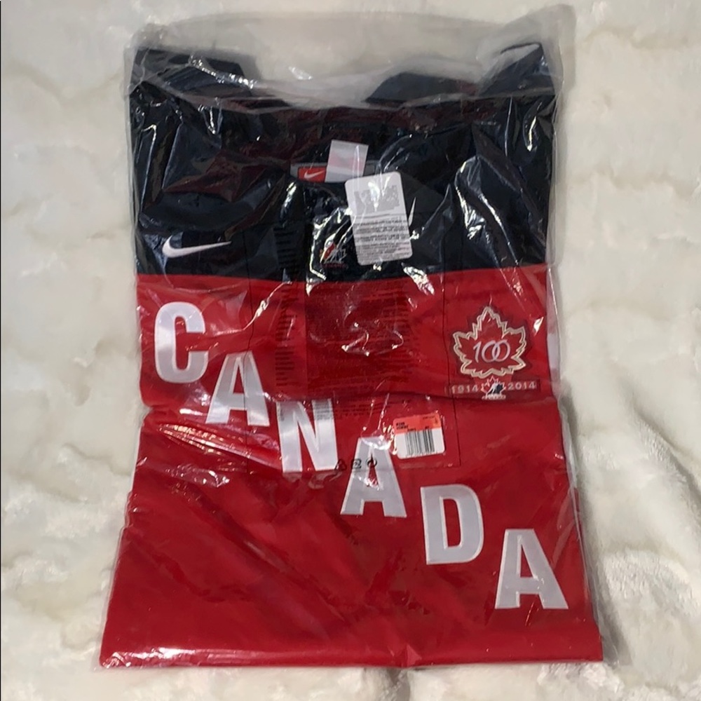 Collectors Team Canada Jersey.